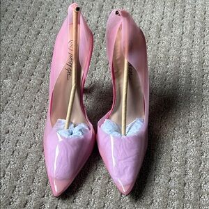 Barbie Heels pink NWT size 40